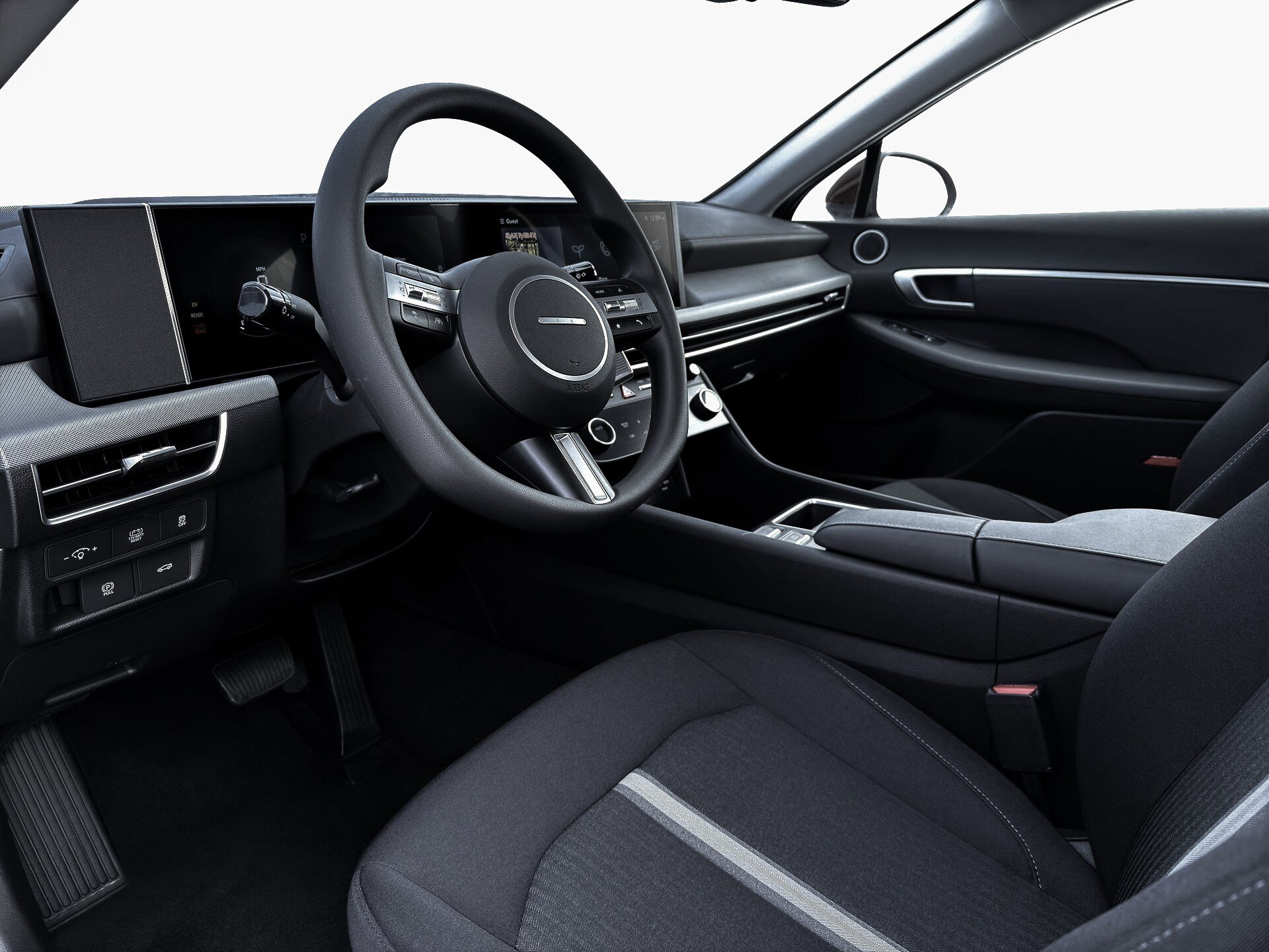New 2026 Hyundai Sonata Blue FWD image 14
