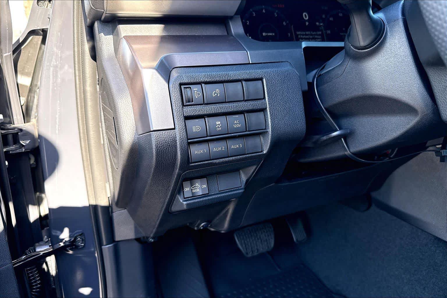 New 2026 Toyota Tacoma TRD Off-Road AWD/4WD image 20