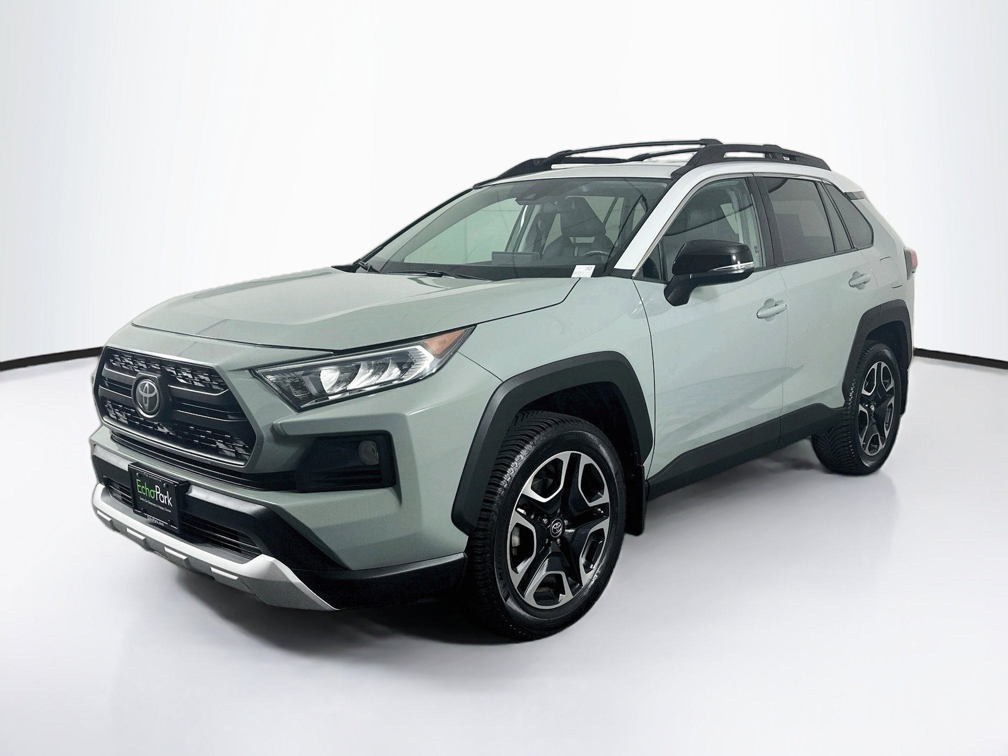 Used 2019 Toyota RAV4 Adventure w/ All Weather Liner Package AWD/4WD image 3