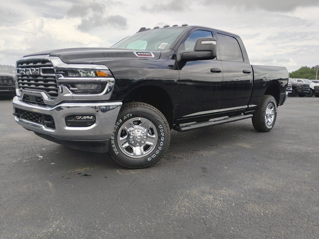 New 2026 RAM 2500 Tradesman AWD/4WD image 1