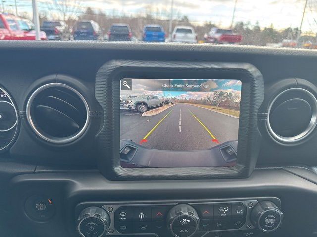 Used 2021 Jeep Gladiator Overland w/ Popular Equipment Package image 22