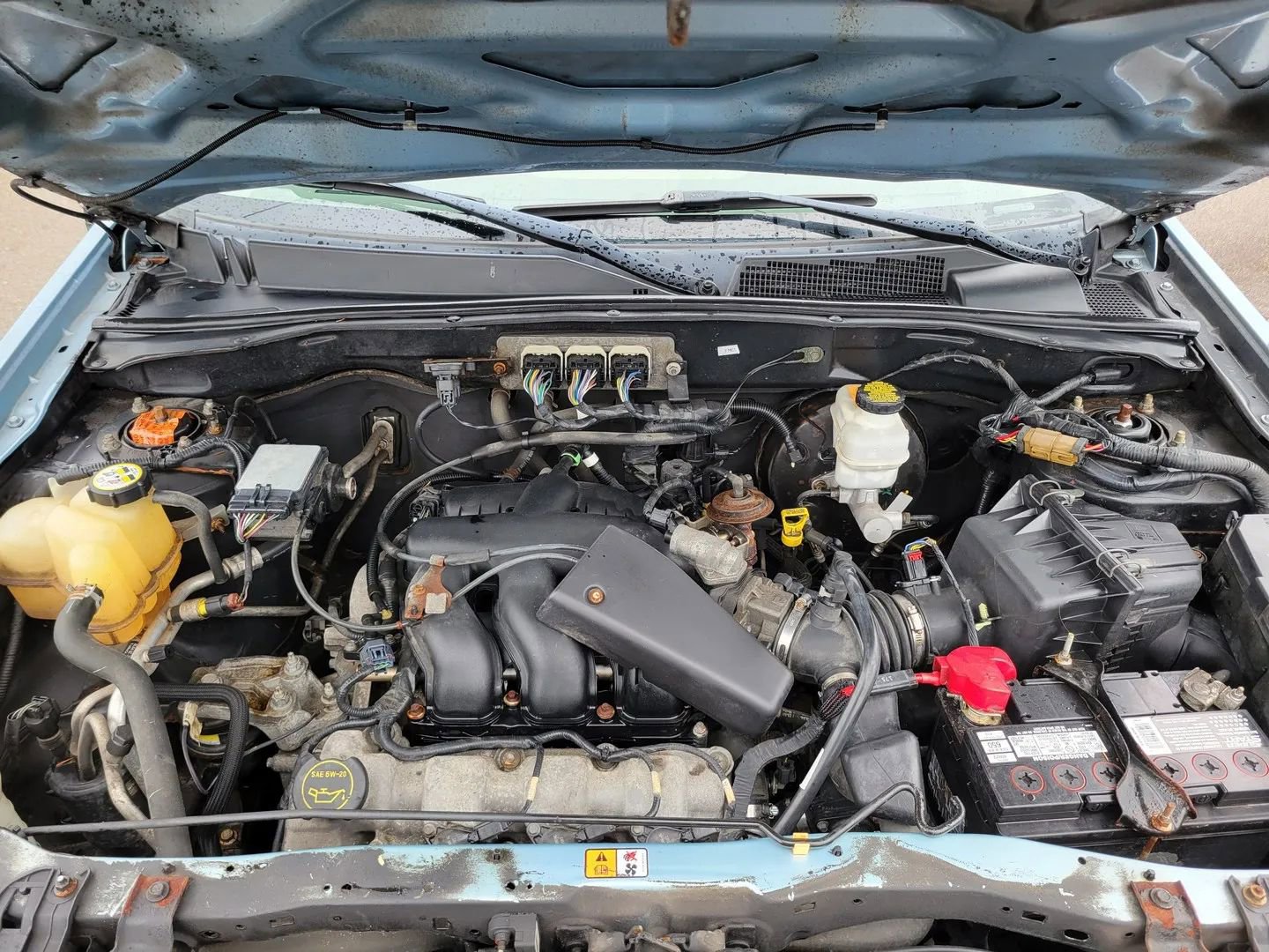 Used 2008 Mercury Mariner Premier FWD image 18