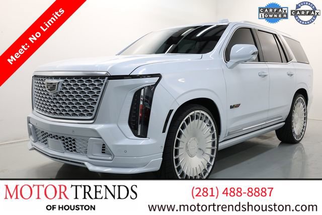 Used 2026 Cadillac Escalade V image 1