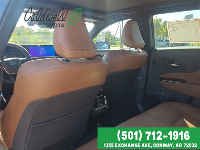Certified 2025 Toyota Crown Signia w/ Advanced Technology Package AWD/4WD image 12