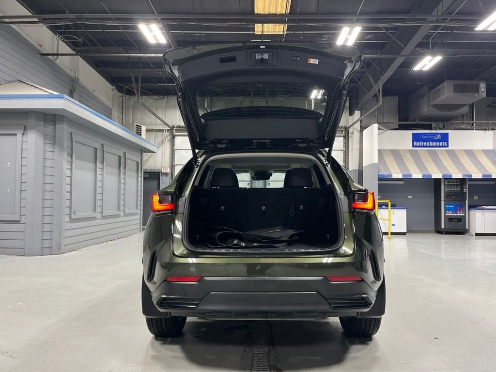 Used 2024 Lexus NX 350h AWD w/ Cold Area Package image 9