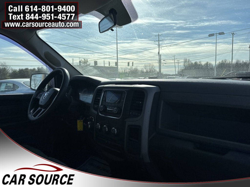 Used 2016 RAM 1500 Tradesman w/ Popular Equipment Group image 33