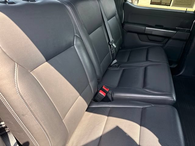 Used 2022 Ford F150 XLT w/ Equipment Group 302A High AWD/4WD image 19