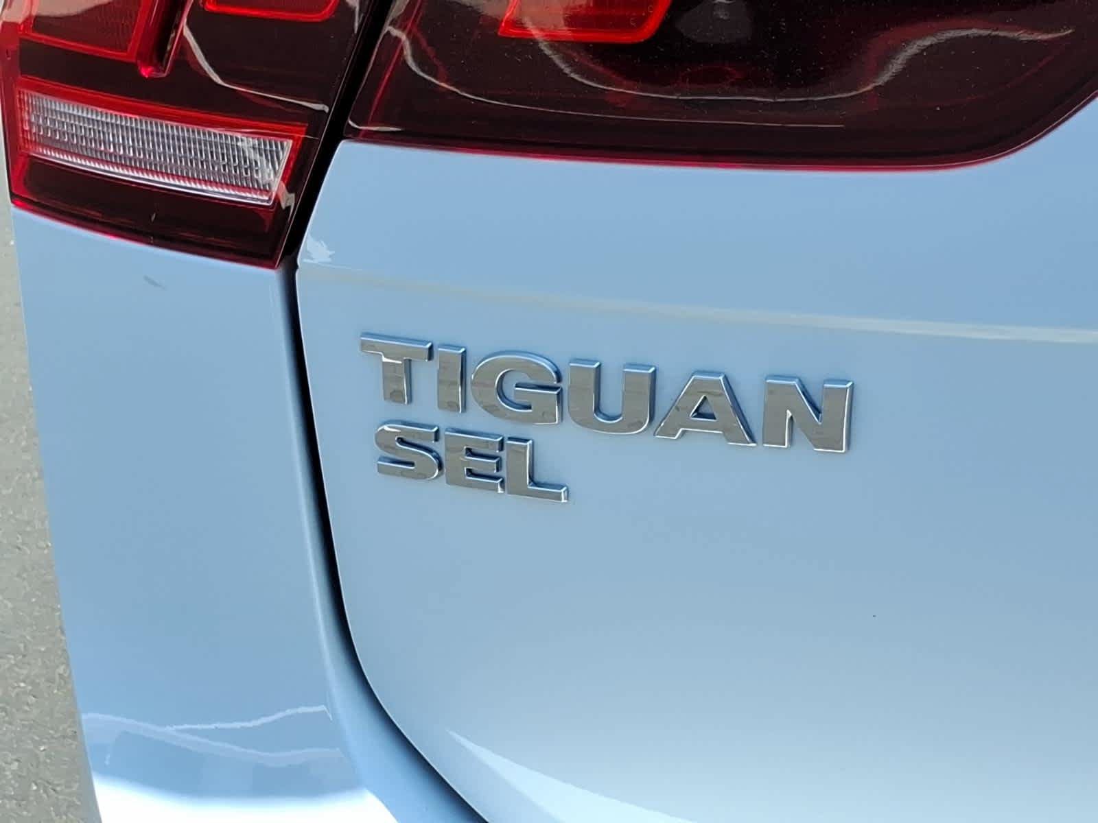 Used 2021 Volkswagen Tiguan SEL FWD image 13