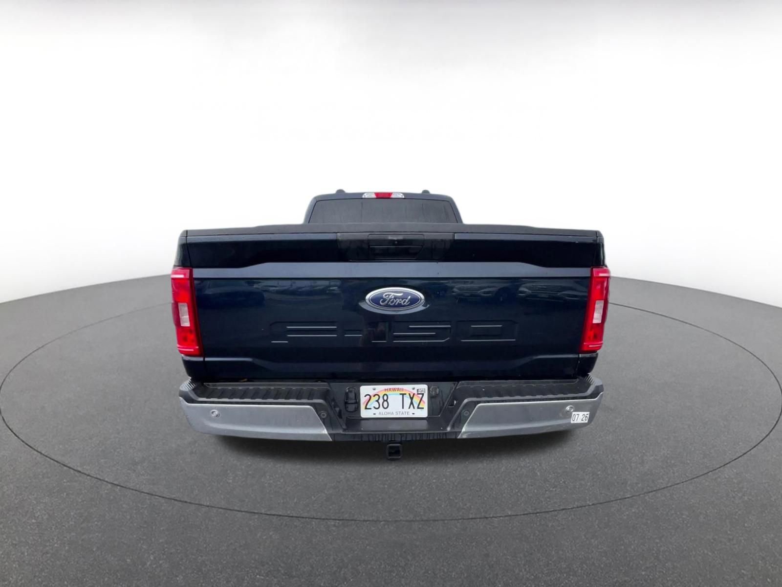 Used 2023 Ford F150 XLT w/ Equipment Group 301A Mid image 12