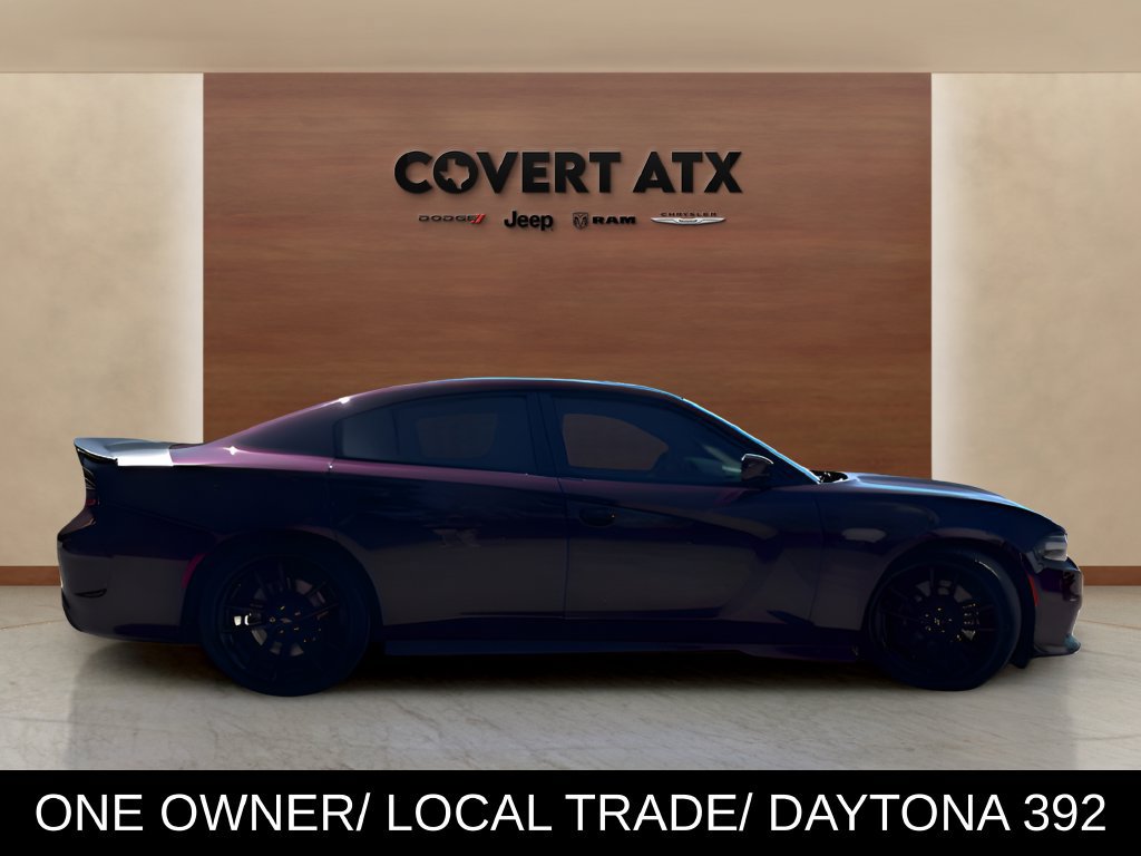Used 2022 Dodge Charger Scat Pack w/ Daytona Edition Group RWD image 6