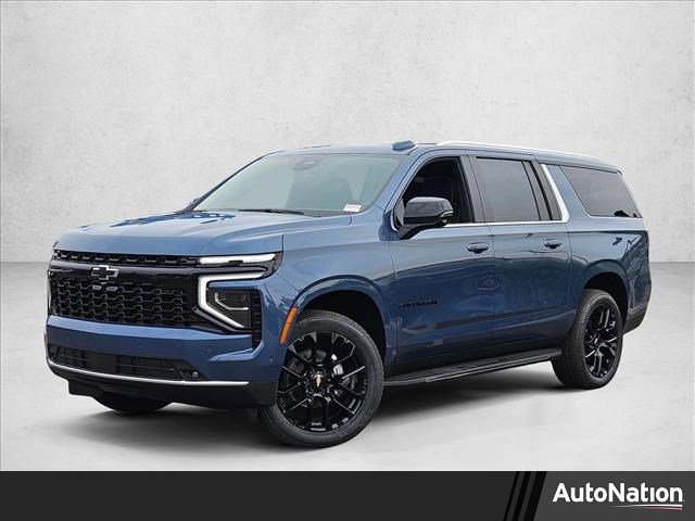 New 2026 Chevrolet Suburban Premier image 1