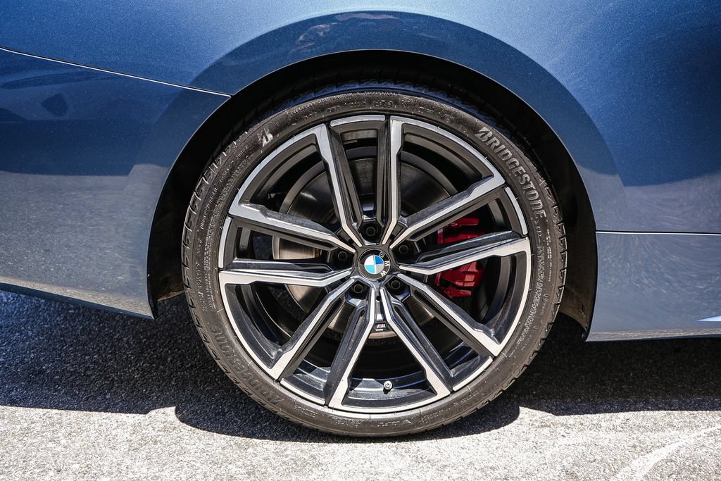 Used 2024 BMW M440i Coupe w/ Premium Package RWD image 8
