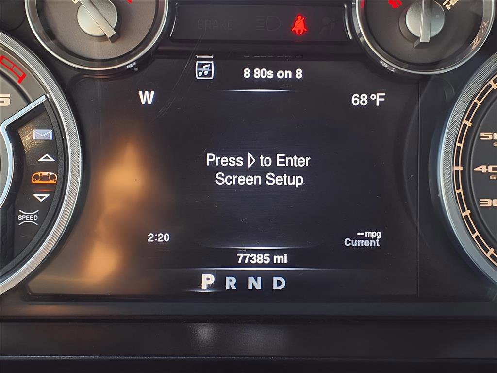 Used 2016 RAM 1500 Limited image 22