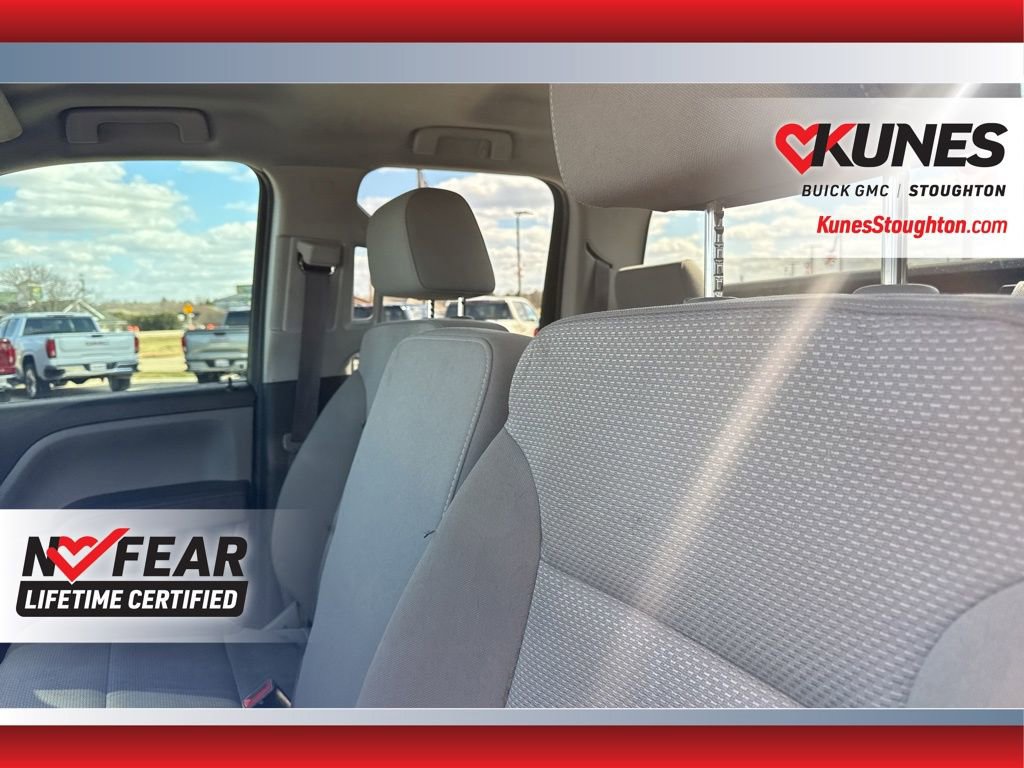 Used 2017 GMC Sierra 1500 4x4 Double Cab image 26