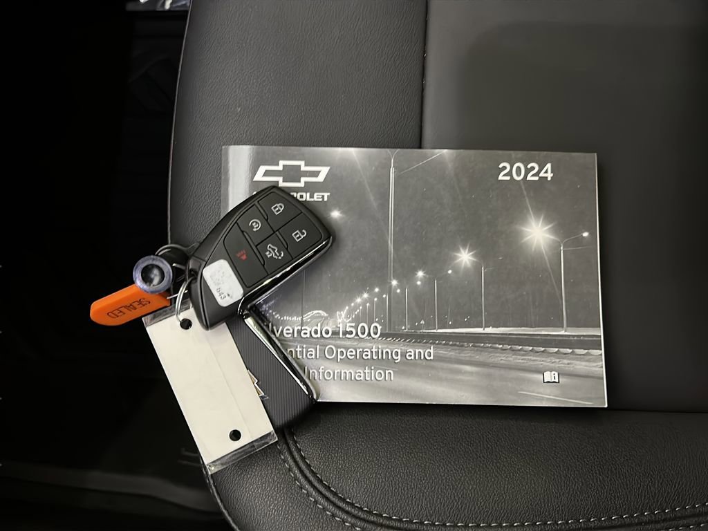 Used 2024 Chevrolet Silverado 1500 RST w/ RST All Star Premium Package image 27
