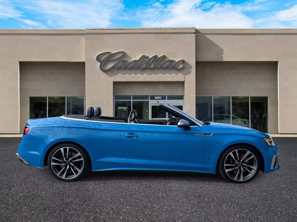 Used 2022 Audi S5 Premium AWD/4WD image 2