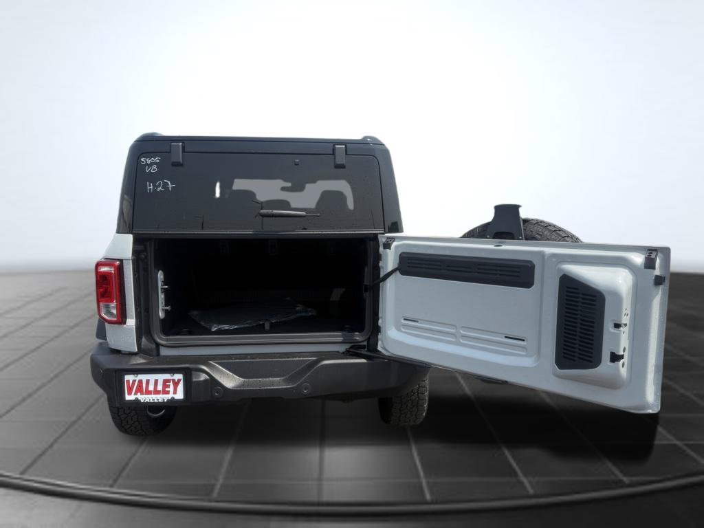 New 2026 Ford Bronco Big Bend AWD/4WD image 42