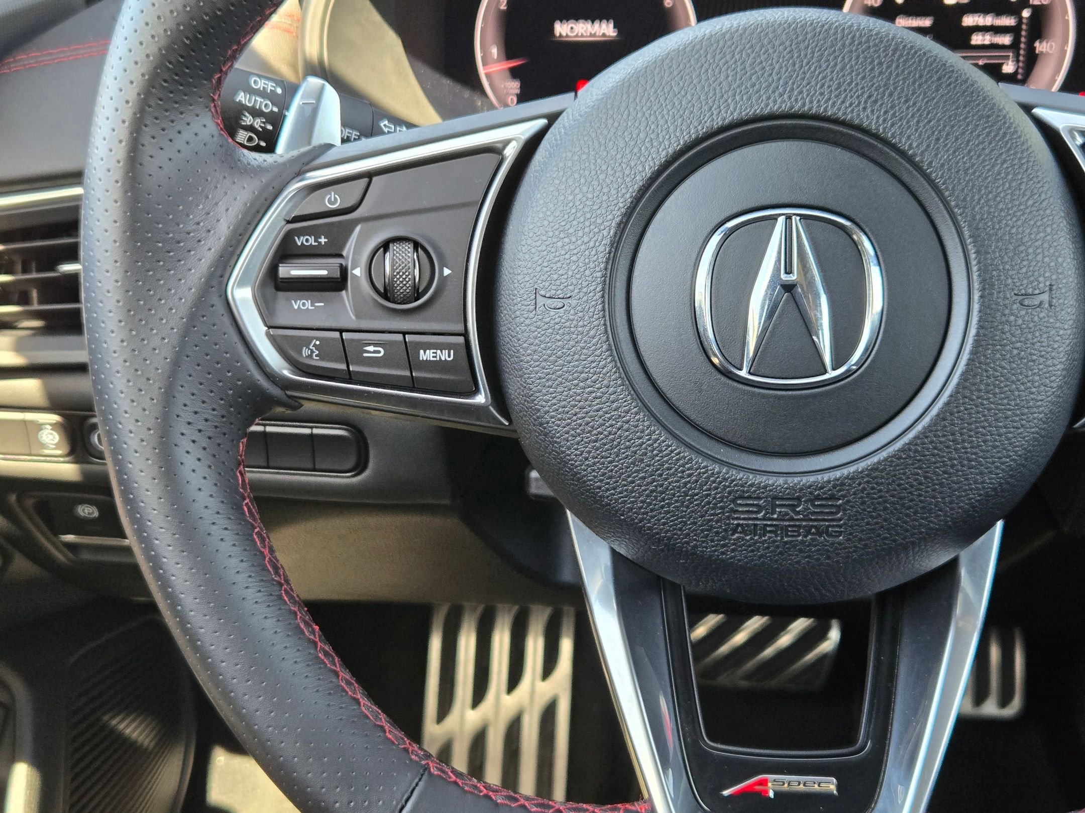 Used 2025 Acura TLX SH-AWD w/ A-SPEC Pkg image 18