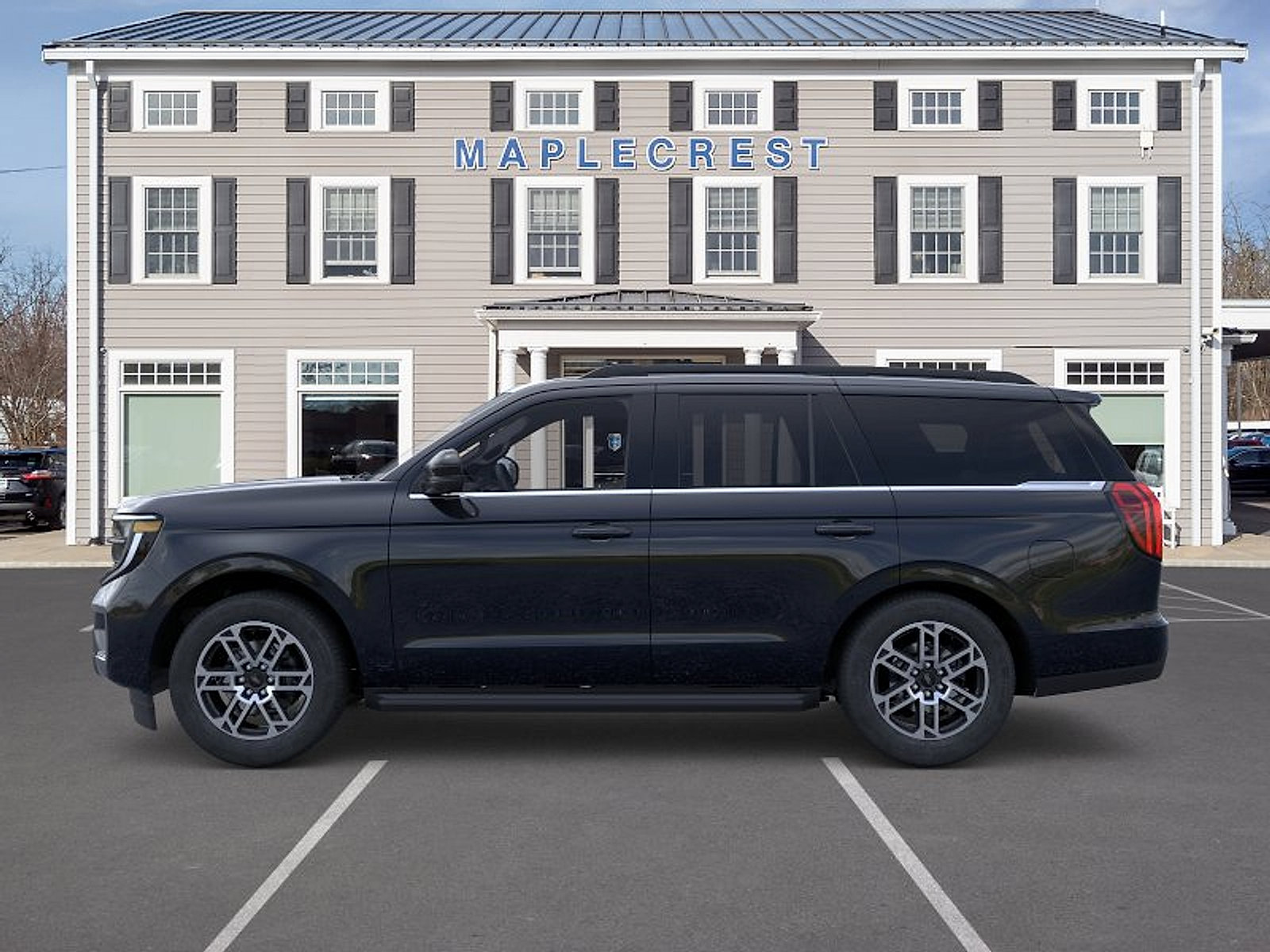 New 2026 Ford Expedition Active image 3