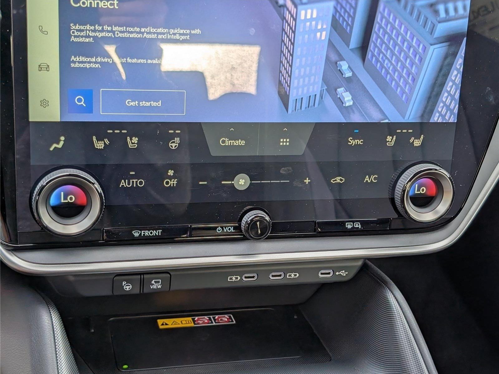 New 2026 Lexus RZ 450e AWD w/ Luxury Package image 25