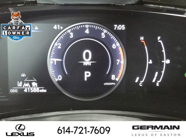 Used 2024 Lexus NX 350 AWD image 26