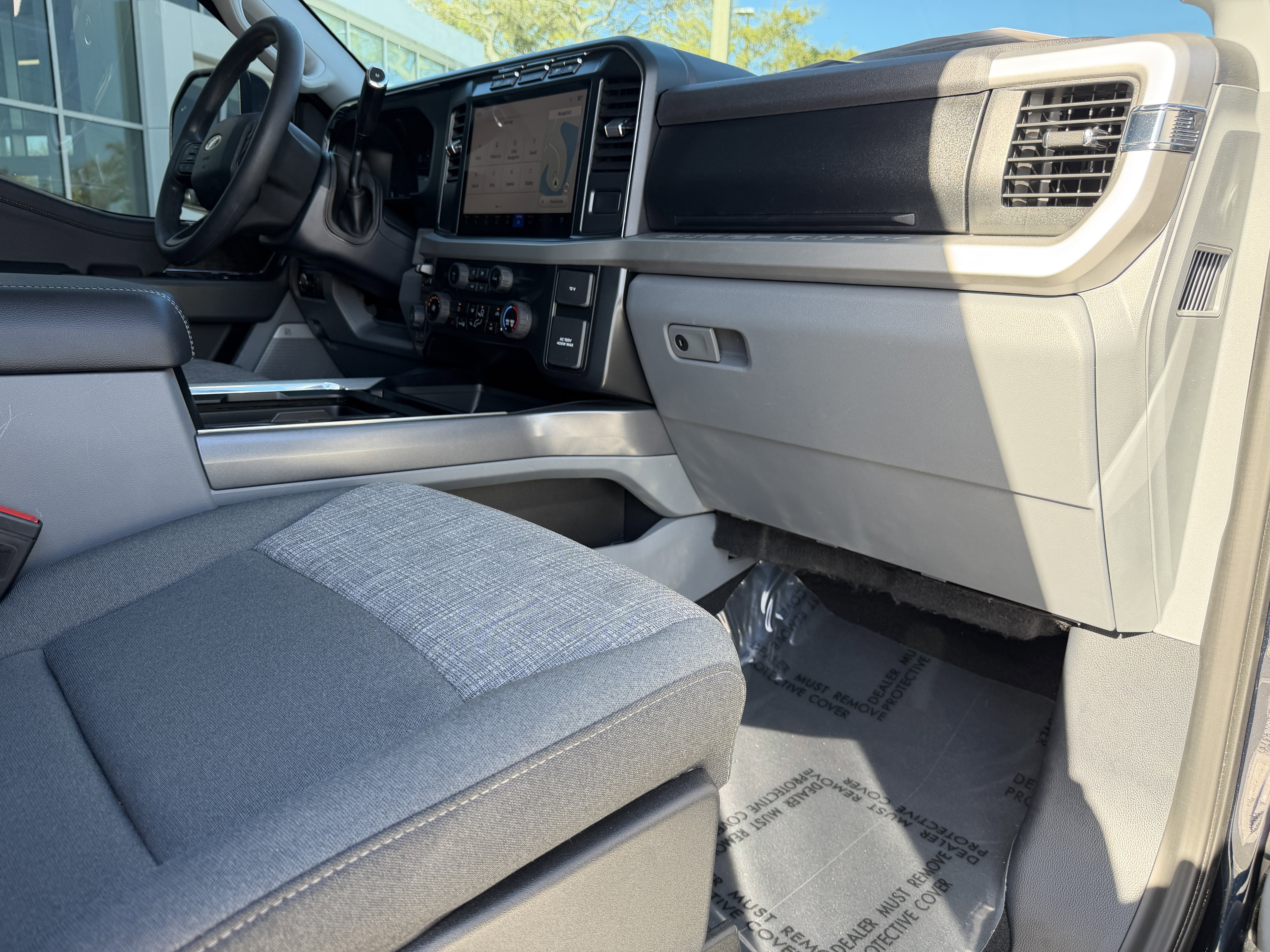 Used 2024 Ford F250 XLT w/ XLT Premium Package image 12