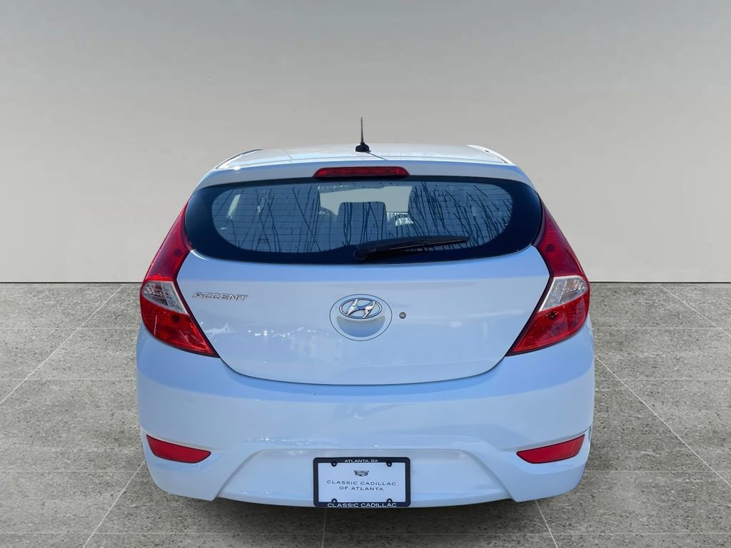 Used 2014 Hyundai Accent GS image 4