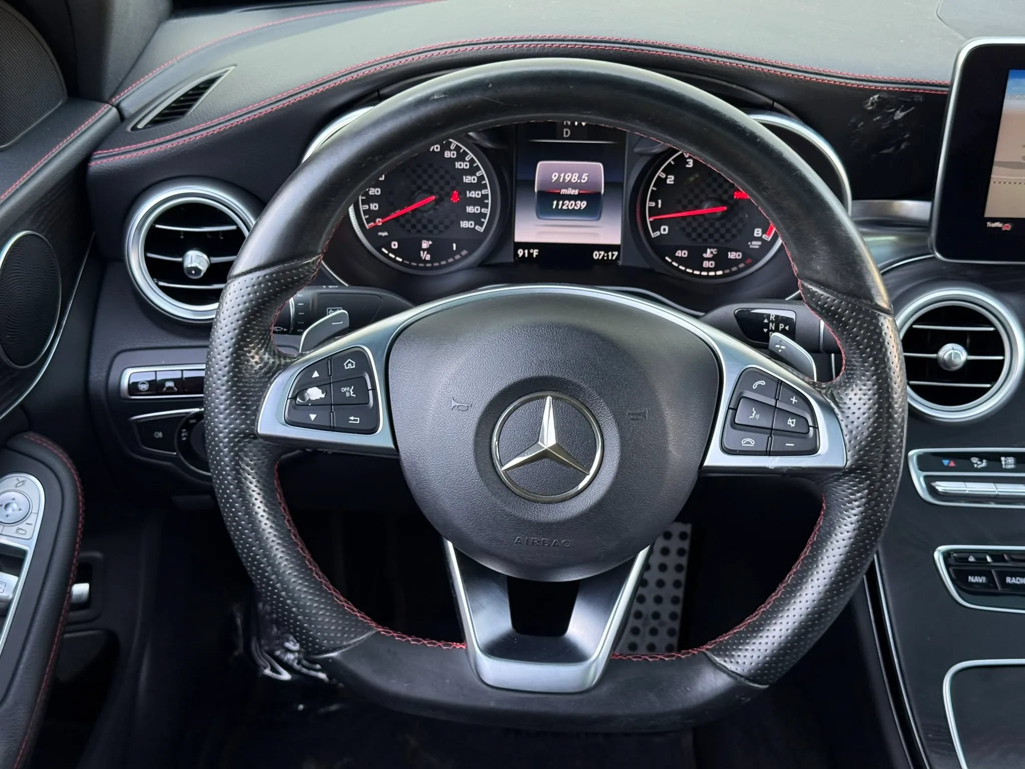 Used 2016 Mercedes-Benz C 450 AMG image 18
