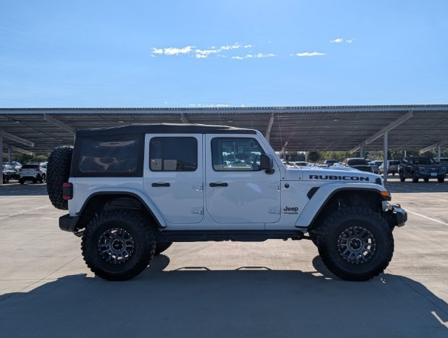Used 2018 Jeep Wrangler Unlimited Rubicon AWD/4WD image 6