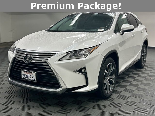 Used 2019 Lexus RX 350 350 image 2