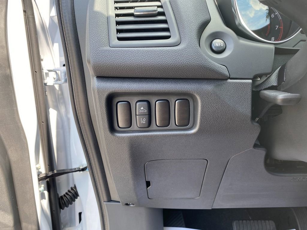 New 2025 Mitsubishi Outlander Sport ES image 14