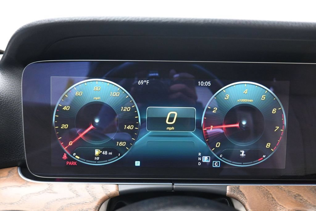 Used 2022 Mercedes-Benz E 350 Sedan w/ AMG Line Exterior image 16