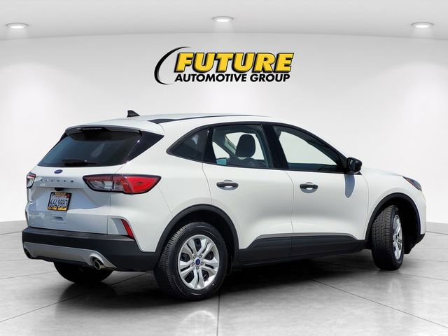 Used 2021 Ford Escape S FWD image 4