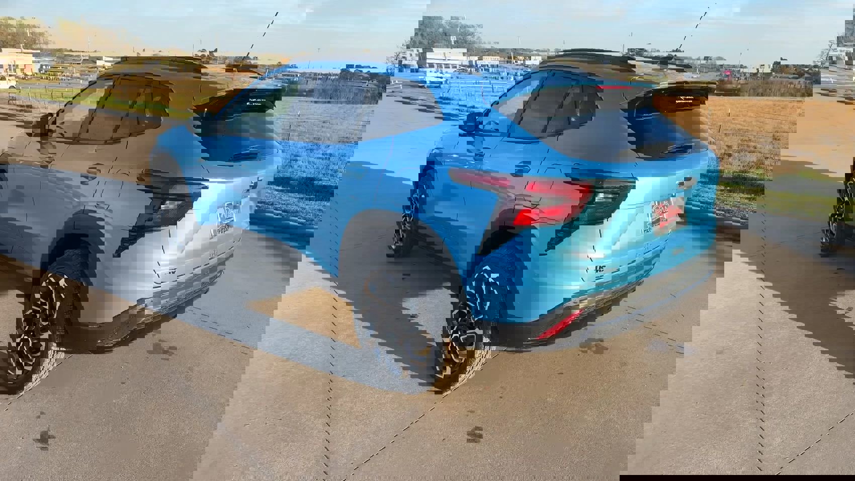 New 2026 Chevrolet Trax RS w/ Driver Confidence Package image 7