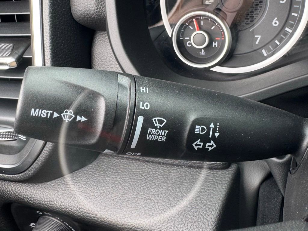 New 2026 RAM 1500 4x4 Crew Cab image 20