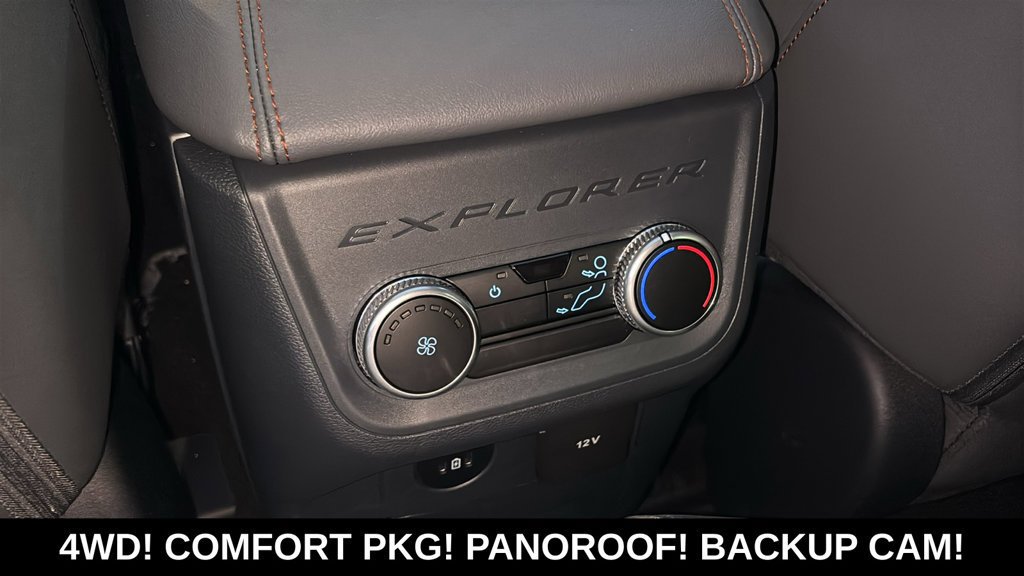 New 2026 Ford Explorer Active w/ Active Comfort Package AWD/4WD image 8