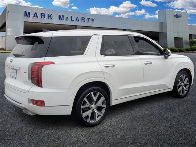 Used 2022 Hyundai Palisade Limited image 4