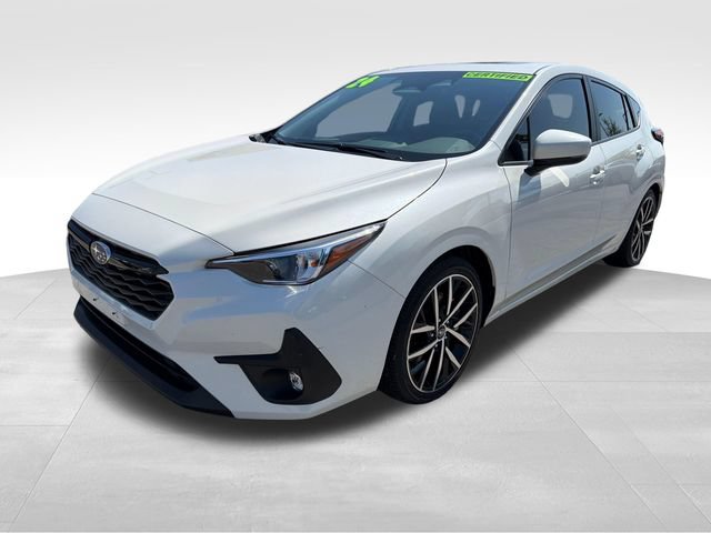 Certified 2024 Subaru Impreza 2.0i Sport AWD/4WD image 3
