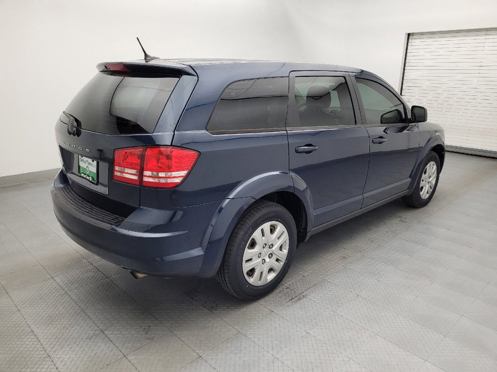 Used 2015 Dodge Journey American Value Package w/ Flexible Seating Group FWD image 10
