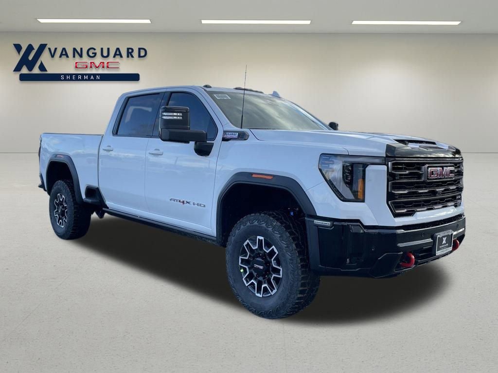 New 2026 GMC Sierra 2500 AT4X image 7