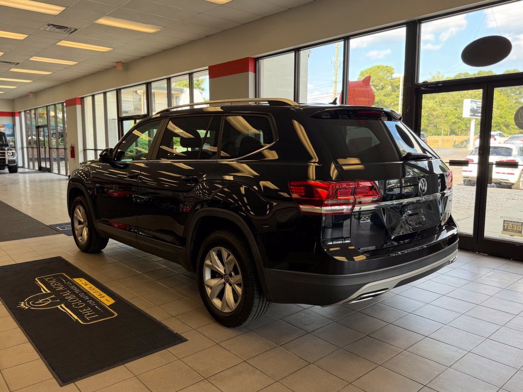 Used 2018 Volkswagen Atlas S FWD image 4