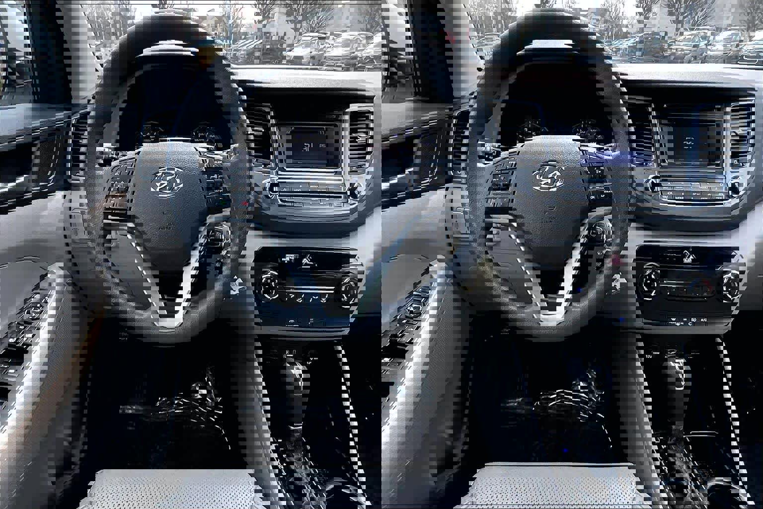 Used 2017 Hyundai Tucson Eco image 6