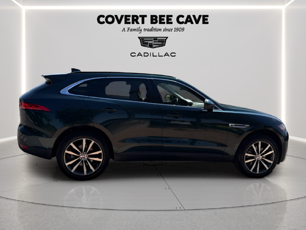 Used 2017 Jaguar F-PACE Prestige AWD/4WD image 10