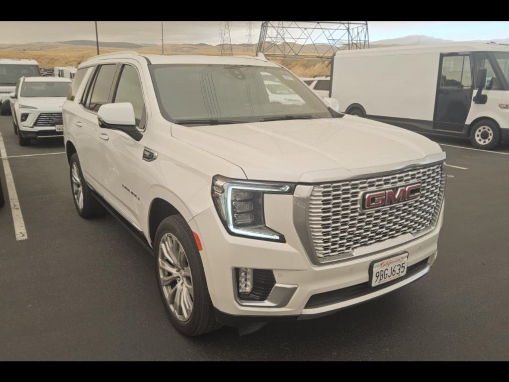 Used 2022 GMC Yukon Denali w/ Max Trailering Package AWD/4WD image 14