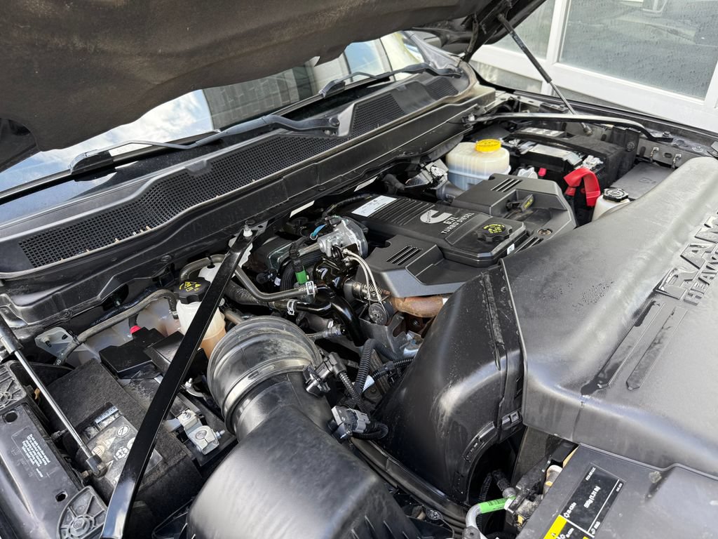 Used 2023 RAM 2500 Limited AWD/4WD image 52