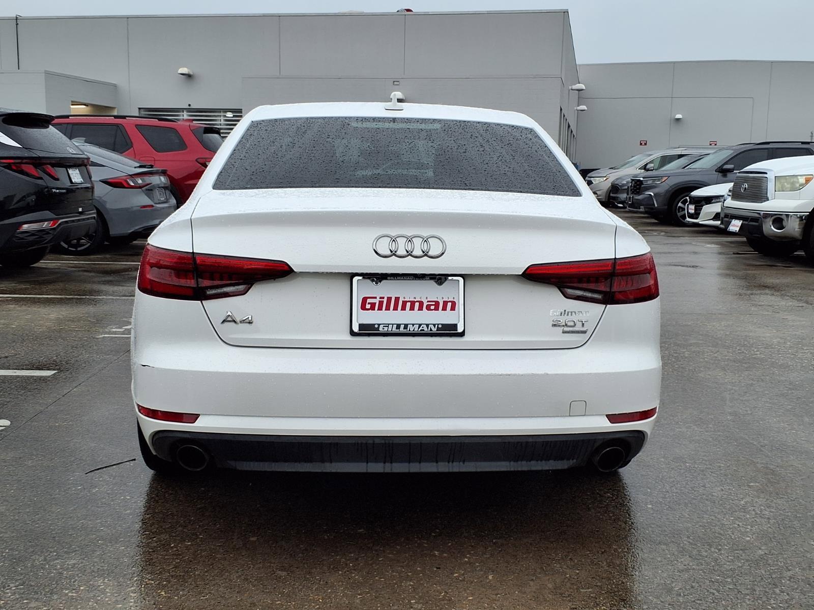 Used 2017 Audi A4 2.0T Ultra Premium w/ Convenience Package FWD image 24
