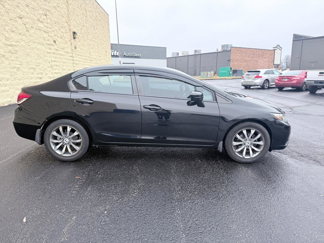 Used 2014 Honda Civic LX image 5