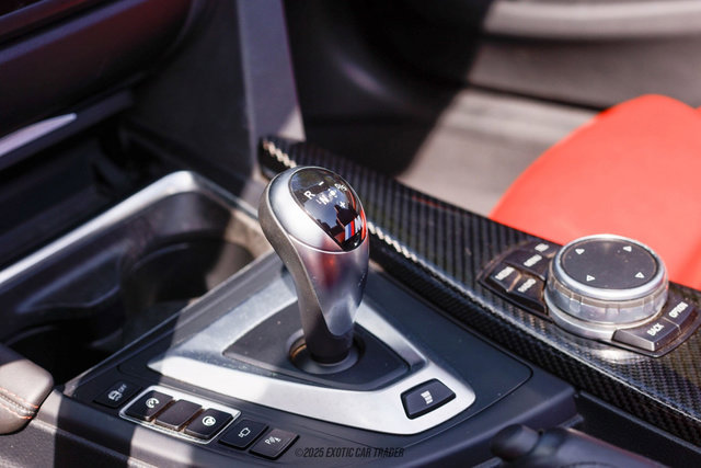 Used 2015 BMW M4 Convertible image 54