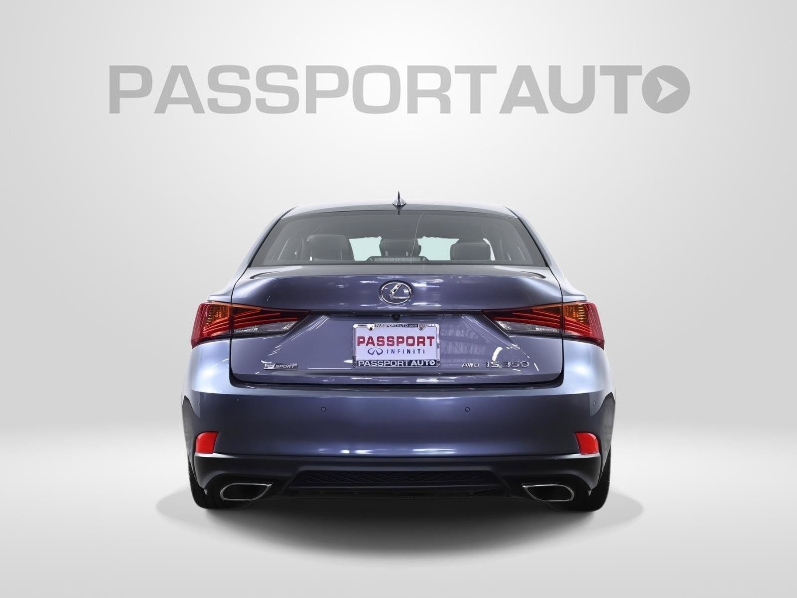 Used 2019 Lexus IS 350 F Sport w/ F Sport Package AWD/4WD image 5