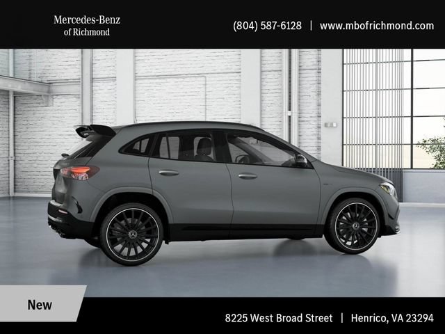 New 2026 Mercedes-Benz GLA 35 AMG 4MATIC image 18